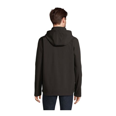 RACE HOODED MEN VESTE noir | XXL | sans marquage | non disponible | non disponible | non disponible