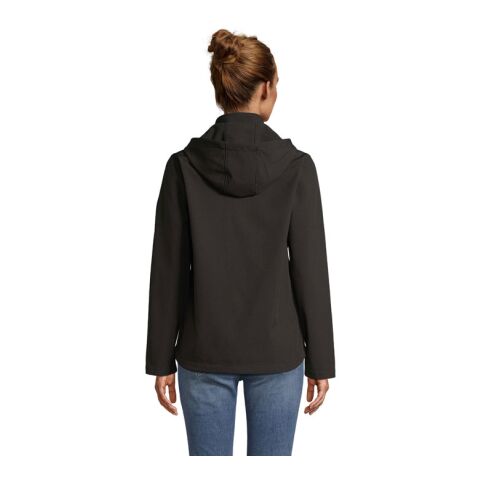 RACE HOODED WOMEN VESTE noir | M | sans marquage | non disponible | non disponible | non disponible