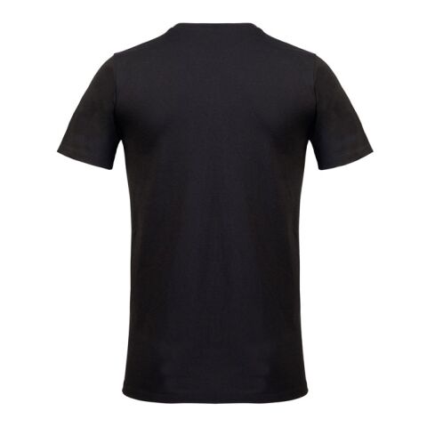Explorer tee shirt unisexe noir recyclé | XS | sans marquage | non disponible | non disponible | non disponible