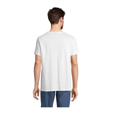 REGENT V TEE-SHIRT COL V Blanc | L | sans marquage | non disponible | non disponible | non disponible