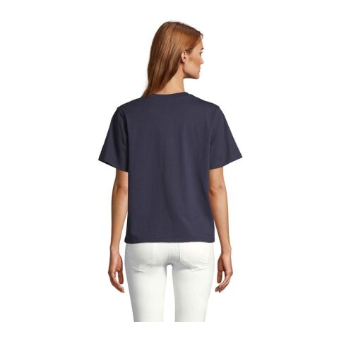LEGEND WOMEN TEE-SHIRT marine français | XXL | sans marquage | non disponible | non disponible | non disponible