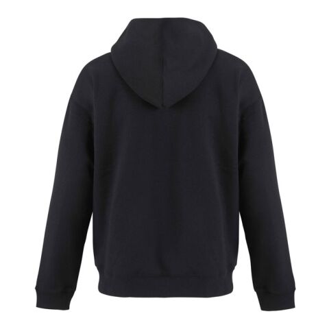 ELIOTT FULLZIP HOODIE noir | XS | sans marquage