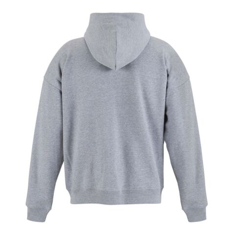 ELIOTT FULLZIP HOODIE gris chine 2 | XL
