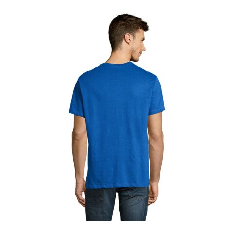 VICTORY T-SHIRT COL V 150 royal | XXL | sans marquage | non disponible | non disponible | non disponible