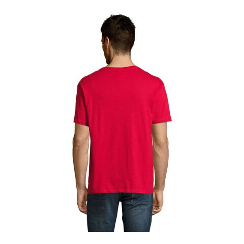VICTORY T-SHIRT COL V 150 rouge | L | sans marquage | non disponible | non disponible | non disponible