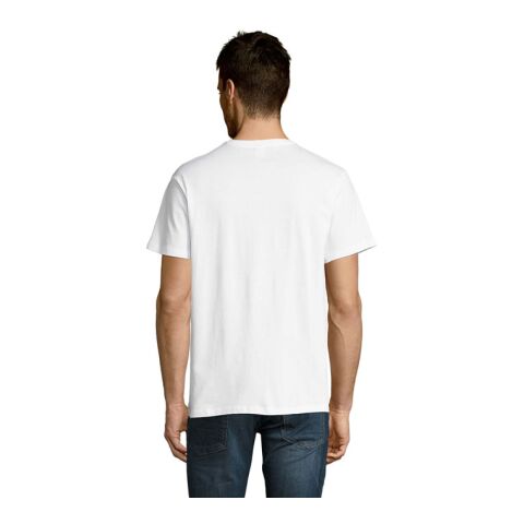 VICTORY T-SHIRT COL V 150 blanc | S | sans marquage | non disponible | non disponible | non disponible