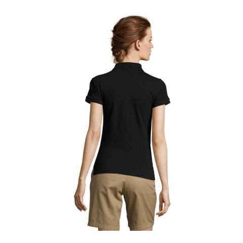PEOPLE POLO FEMME 210 noir | M | sans marquage | non disponible | non disponible | non disponible