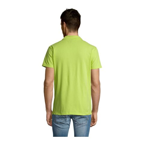 SUMMER II MEN Polo 170g vert pomme | S | sans marquage | non disponible | non disponible | non disponible
