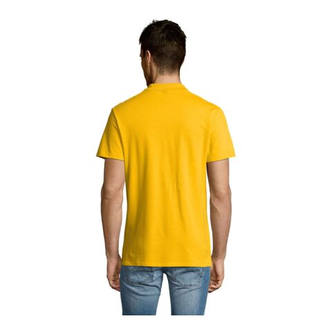 SUMMER II MEN Polo 170g jaune | M | sans marquage | non disponible | non disponible | non disponible