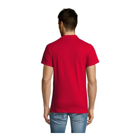 SUMMER II MEN Polo 170g rouge | XXL | sans marquage | non disponible | non disponible | non disponible