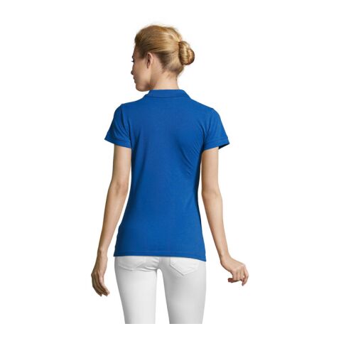 PERFECT WOMEN POLO 180 royal | non disponible | sans marquage | non disponible | non disponible | non disponible