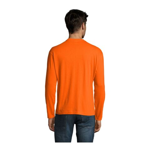 MONARCH MEN T-Shirt 150g orange | L | sans marquage | non disponible | non disponible | non disponible