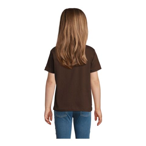 IMPERIAL KIDS T-SHIRT 190g chocolat | 3XL | sans marquage | non disponible | non disponible | non disponible