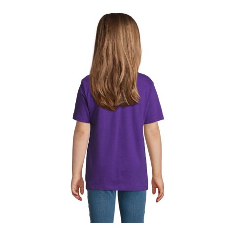 IMPERIAL KIDS T-SHIRT 190g violet fonce | 3XL | sans marquage | non disponible | non disponible | non disponible