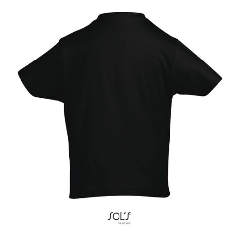 IMPERIAL KIDS T-SHIRT 190g noir profond | XXL | sans marquage | non disponible | non disponible | non disponible