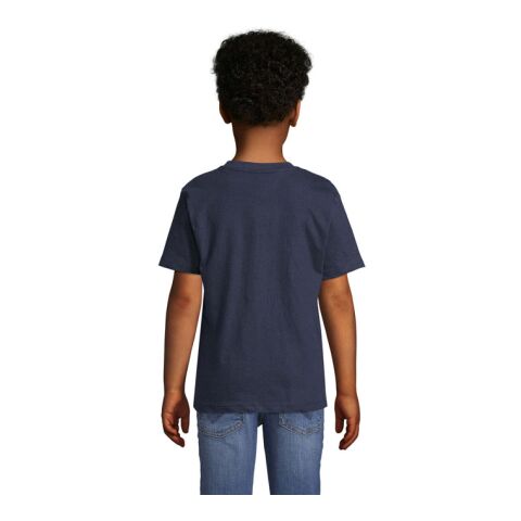 IMPERIAL KIDS T-SHIRT 190g marine français | L | sans marquage | non disponible | non disponible | non disponible