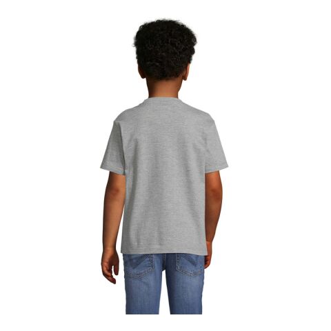 IMPERIAL KIDS T-SHIRT 190g gris chiné | L | sans marquage | non disponible | non disponible | non disponible