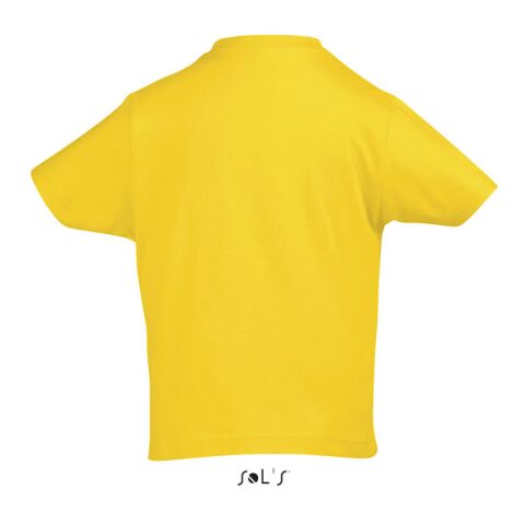 IMPERIAL KIDS T-SHIRT 190g jaune | 3XL | sans marquage | non disponible | non disponible | non disponible
