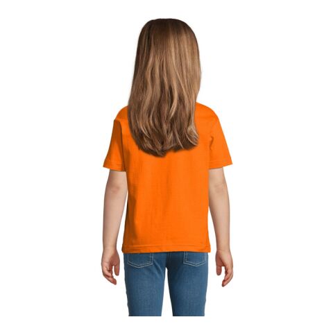 IMPERIAL KIDS T-SHIRT 190g orange | L | sans marquage | non disponible | non disponible | non disponible