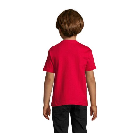 IMPERIAL KIDS T-SHIRT 190g rouge | XXL | sans marquage | non disponible | non disponible | non disponible