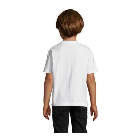 IMPERIAL KIDS T-SHIRT 190g blanc | XL | sans marquage | non disponible | non disponible | non disponible