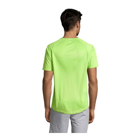 SPORTY MEN T-Shirt vert pomme | XXL | sans marquage | non disponible | non disponible | non disponible