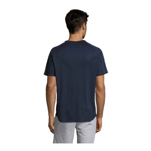 SPORTY MEN T-Shirt marine français | XXL | sans marquage | non disponible | non disponible | non disponible