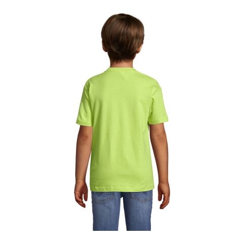 REGENT KIDS T-SHIRT 150g vert pomme | XL | sans marquage | non disponible | non disponible | non disponible