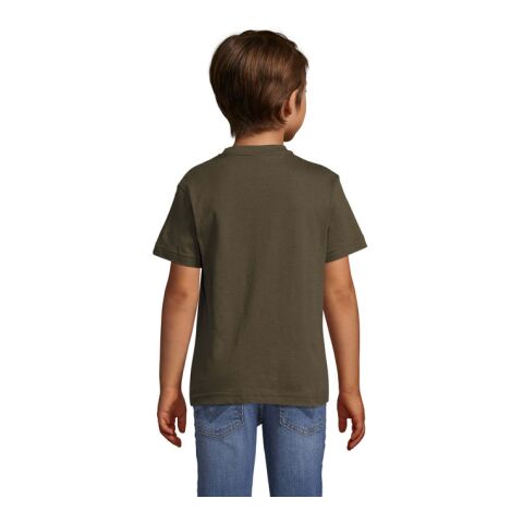 REGENT KIDS T-SHIRT 150g army | 4XL | sans marquage | non disponible | non disponible | non disponible