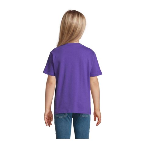 REGENT KIDS T-SHIRT 150g violet fonce | 3XL | sans marquage | non disponible | non disponible | non disponible