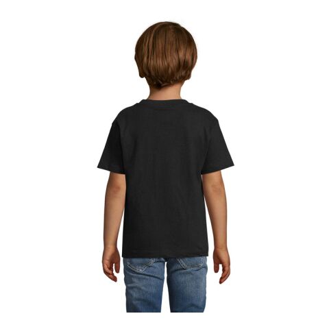 REGENT KIDS T-SHIRT 150g noir profond | L | sans marquage | non disponible | non disponible | non disponible