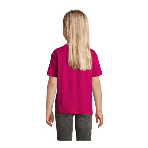 REGENT KIDS T-SHIRT 150g fuchsia | L | sans marquage | non disponible | non disponible | non disponible