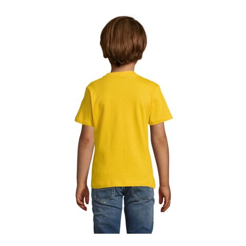 REGENT KIDS T-SHIRT 150g jaune | 4XL | sans marquage | non disponible | non disponible | non disponible