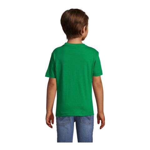 REGENT KIDS T-SHIRT 150g vert prairie | XXL | sans marquage | non disponible | non disponible | non disponible