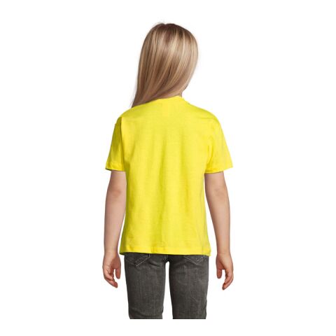 REGENT KIDS T-SHIRT 150g citron | 4XL | sans marquage | non disponible | non disponible | non disponible