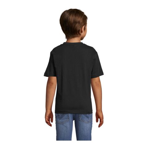 REGENT KIDS T-SHIRT 150g marine | L | sans marquage | non disponible | non disponible | non disponible