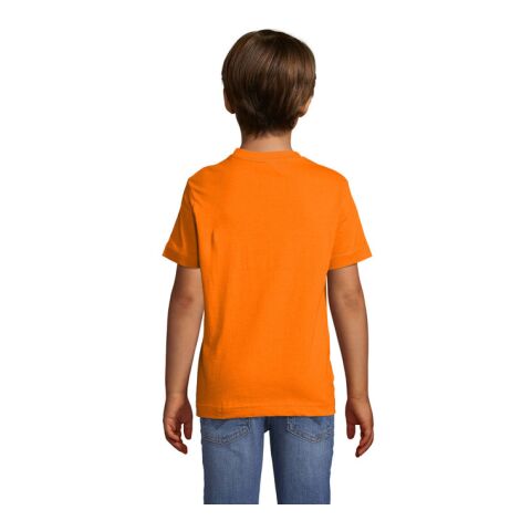 REGENT KIDS T-SHIRT 150g orange | XL | sans marquage | non disponible | non disponible | non disponible