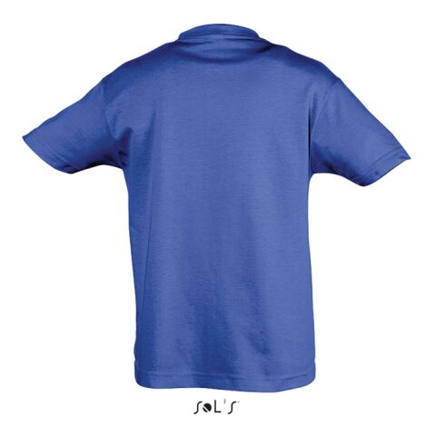 REGENT KIDS T-SHIRT 150g royal | 4XL | sans marquage | non disponible | non disponible | non disponible