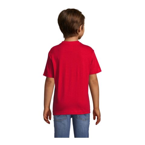 REGENT KIDS T-SHIRT 150g rouge | XL | sans marquage | non disponible | non disponible | non disponible