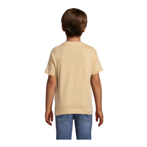 REGENT KIDS T-SHIRT 150g sable | 4XL | sans marquage | non disponible | non disponible | non disponible