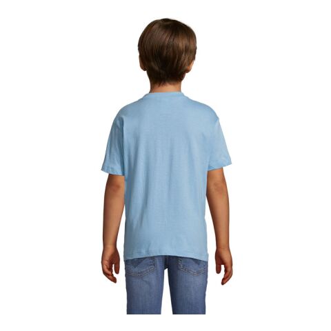 REGENT KIDS T-SHIRT 150g ciel | 3XL | sans marquage | non disponible | non disponible | non disponible