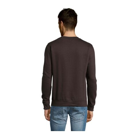 NEW SUPREME SWEAT UNISEXE gris anthracite | S | sans marquage | non disponible | non disponible | non disponible
