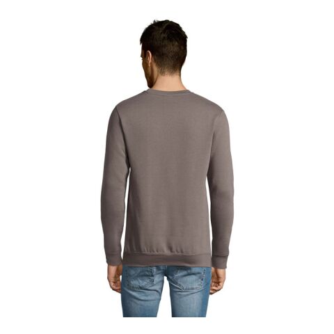 NEW SUPREME SWEAT UNISEXE Gris Flanelle | 3XL | sans marquage | non disponible | non disponible | non disponible
