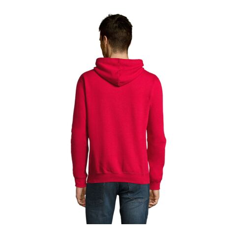 SLAM sweat capuche rouge | XS | sans marquage | non disponible | non disponible | non disponible