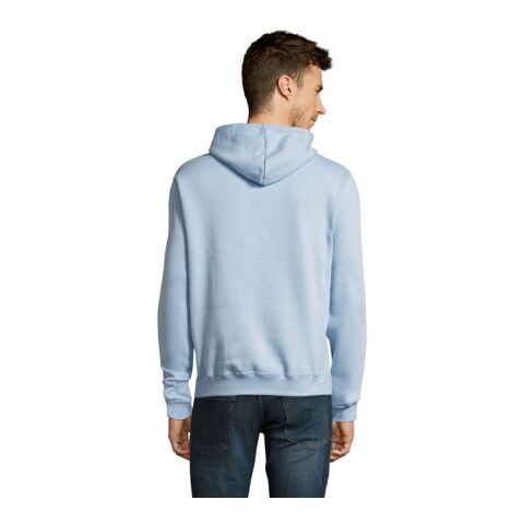 SLAM sweat capuche ciel | XXL