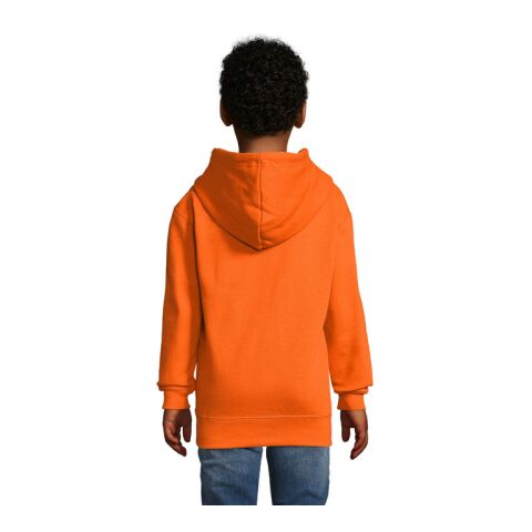 SLAM KIDS Sweat Capuche orange | 4XL | sans marquage | non disponible | non disponible | non disponible