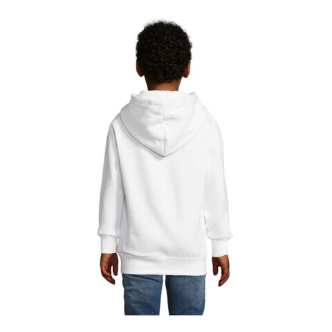 SLAM KIDS Sweat Capuche blanc | L | sans marquage | non disponible | non disponible | non disponible
