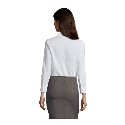 EMBASSY CHEMISE FEMME blanc | L