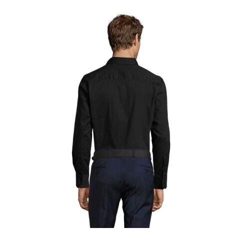 BRIGHTON CHEMISE HOMME noir | XL | sans marquage | non disponible | non disponible | non disponible