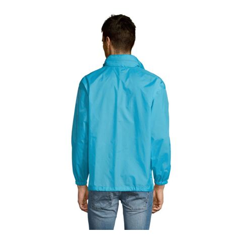 SURF Unisex Windbreaker bleu atoll | M | sans marquage | non disponible | non disponible